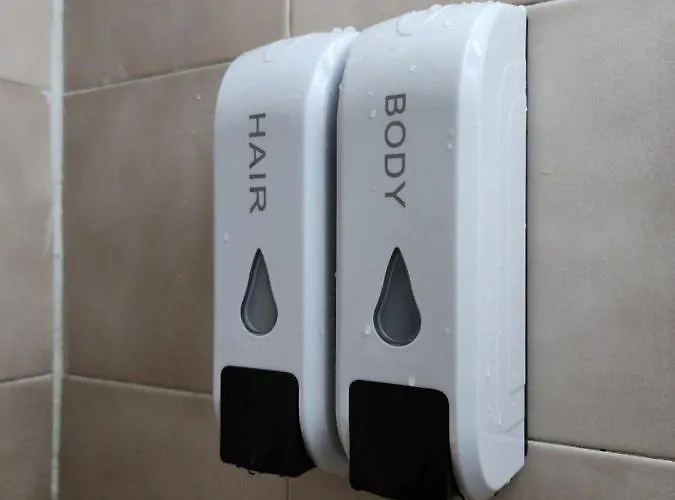 812 Quiet Ac With Balcony & Free Wifi