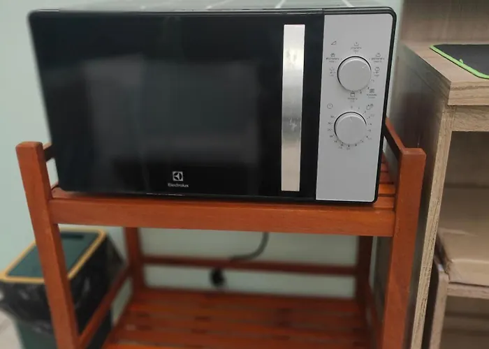 Apartment 812 Quiet Ac With Balcony & Free Wifi *