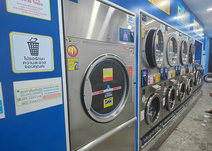 812 Quiet Ac With Balcony & Free Wifi *