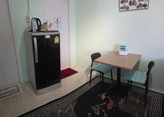812 Quiet Ac With Balcony & Free Wifi Apartment