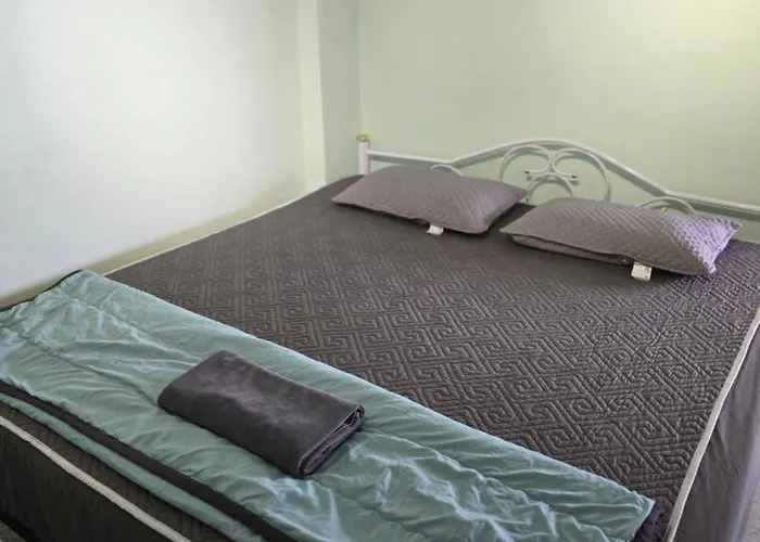 812 Quiet Ac With Balcony & Free Wifi Apartment *
